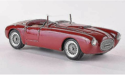 Fiat 1100 Carrozzeria Speciale 1/43 Jolly Model Bandini Motto Stradale schwarz-rot modellautos