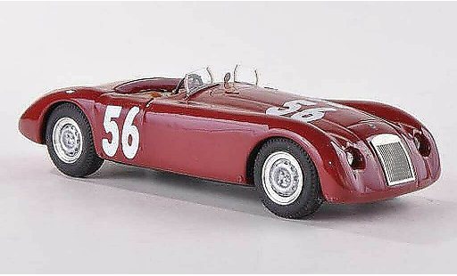 Lancia Aprilla Zagato 1/43 Jolly Model No.56 Mille Miglia 1940 modellautos