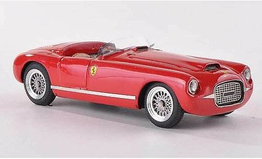 Ferrari 166 Spider 1/43 Jolly Model Motto Stradale rot modellautos