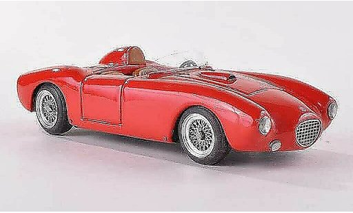Fiat 103 Sport Barchetta Stradale 1/43 Jolly Model G 115 rot 1957 modellautos