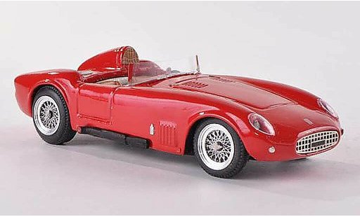Fiat 1100 ES 1/43 Jolly Model Barchetta Pininfarina Stradale rot modellautos