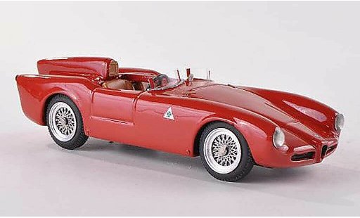 Alfa Romeo 750 competizione 1/43 Jolly Model rot 1955 modellautos