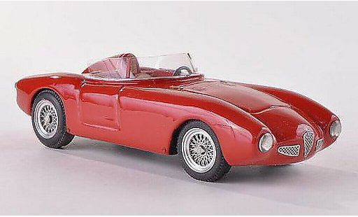 Alfa Romeo 1900 stradale 1/43 Jolly Model Spyder S Zagato Conrero rot 1957 modellautos