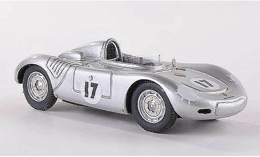 Porsche RS Spyder 1/43 Jolly Model K -007 No.17 J.Behra GP Rheims 1958 modellautos