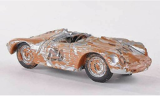 Porsche 550 Base 1/43 Jolly Model James Dean Unfallversion modellautos