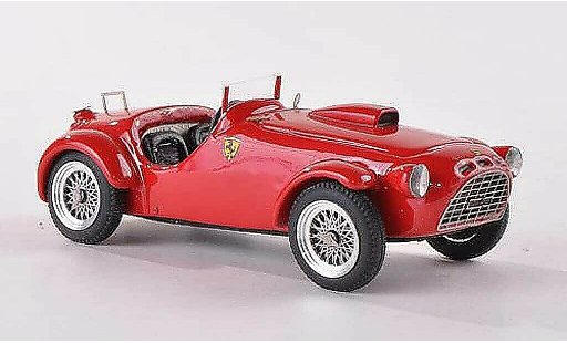 Ferrari 166 MM 1/43 Jolly Model Campana Stradale rot modellautos