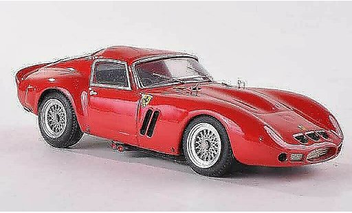 Ferrari 250 GTO 1966 1/43 Jolly Model rot modellautos