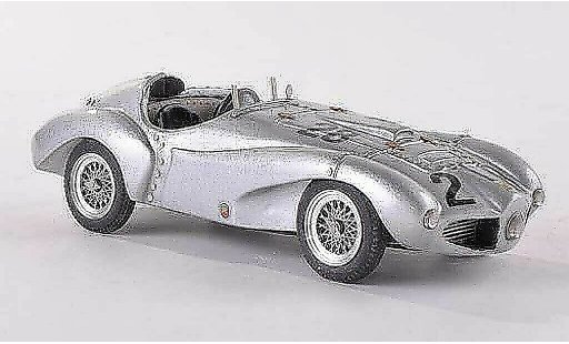 Ferrari 166 MM 1/43 Jolly Model Abarth Terga Florio No.28 G.Musitelli modellautos