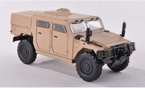 Renault Sherpa Light 1/43 Norev Scout 2010 modellautos