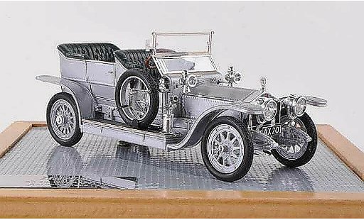 Rolls Royce Silver Ghost AX201 1/43 Ilario d 1907 modellautos