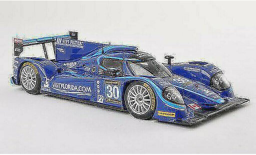 Lola B12 Judd 1/43 Spark /80 No.30 HVM-Status GP 24h Le Mans 2013 T.Burgess/J.Hirschi/J.Mowlem modellautos