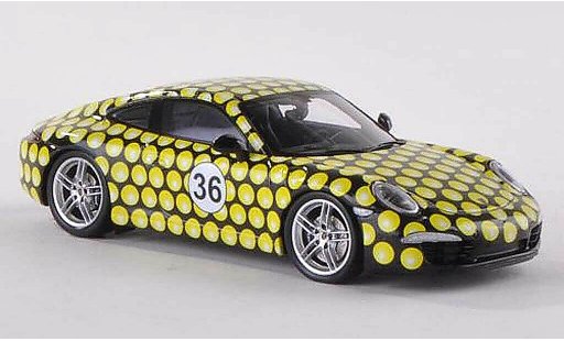 Porsche 911 S 1/43 Spark Carrera Showtime 36.Tennis Grand Prix Stuttgart 2013 modellautos