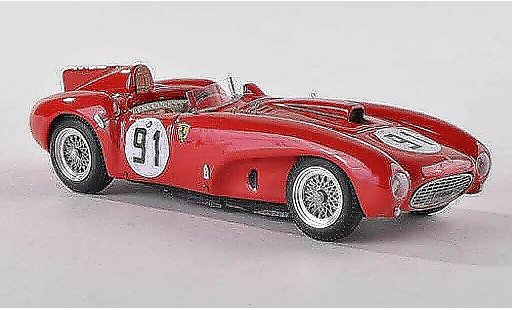 Ferrari 375 Plus 1/43 Jolly Model Kimberly No.91 Elkhart Lake Richlyeth 1954 modellautos