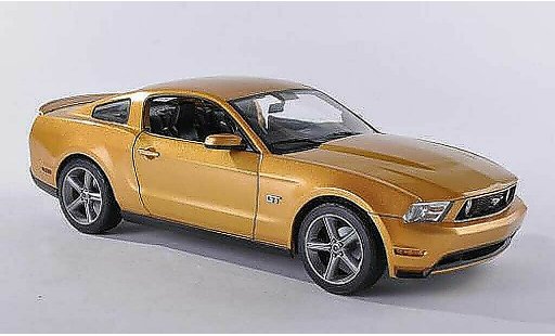 Ford Mustang GT 1/18 Greenlight dore modellautos