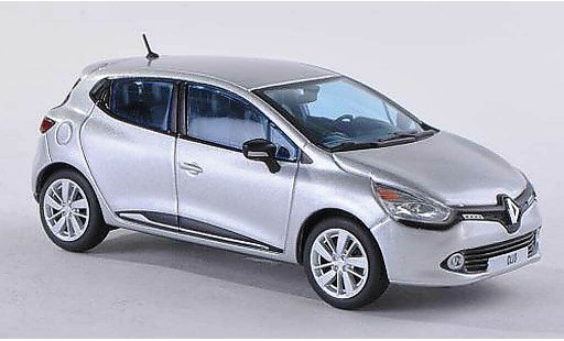 Renault Clio Base 1/43 Eligor IV grau modellautos