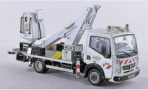 Renault Maxity Base 1/43 Eligor avec Lift EDF Corse modellautos