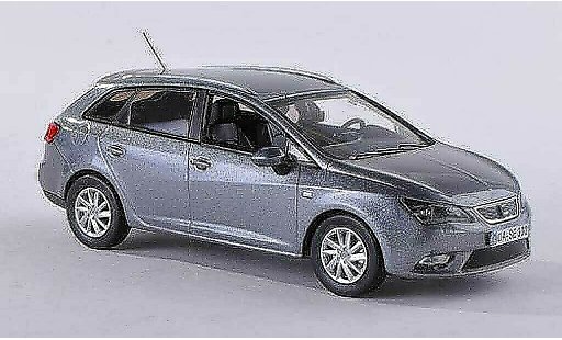 Seat Ibiza ST 1/43 Seat grau 2013 modellautos