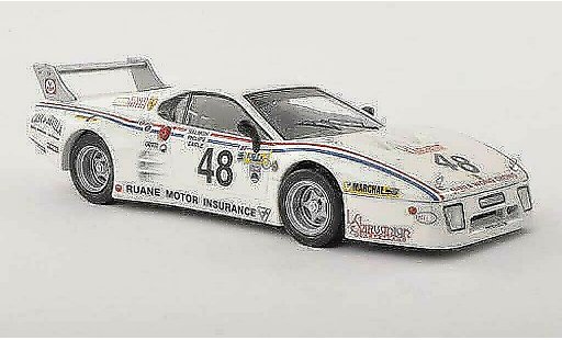 Ferrari 512 BB LM 1/43 Best No.48 24h Le Mans 1981 Salmon / Philips / Earle modellautos
