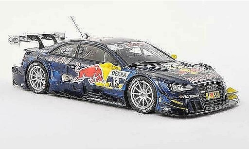 Audi RS5 dtm 1/43 Spark No.12 Red Bull -Saison 2013 J.Green modellautos