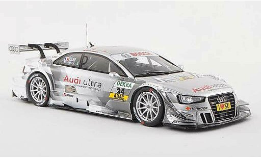Audi RS5 dtm 1/43 Spark No.24 Ultra -Saison 2013 A.Tambay modellautos
