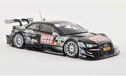 Audi RS5 dtm 1/43 Spark No.23 voiture Test -Saison 2013 T.Scheider modellautos