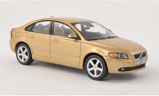 Volvo S40 Base 1/43 MotorArt dore modellautos