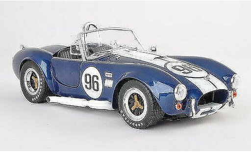 AC Cobra shelby 427 1/18 Shelby Collectibles S/C No.96 modellautos