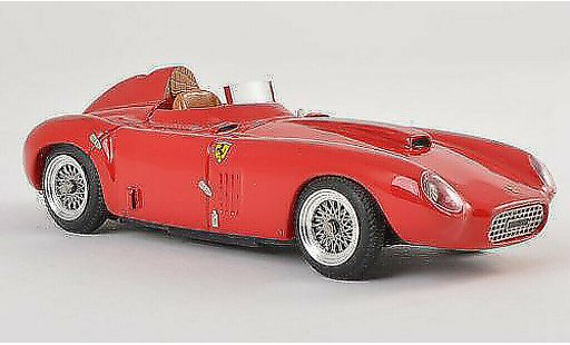 Ferrari 375 MM 1/43 Jolly Model Guida Centrale rot 1954 modellautos