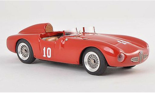 Alfa Romeo 6C 3000 1/43 Jolly Model Zagato No.10 GP Schweiz 1955 J.Bonnier modellautos