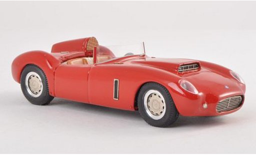 Alfa Romeo 1150 conrero 1/43 Jolly Model Sport rot 1960 modellautos