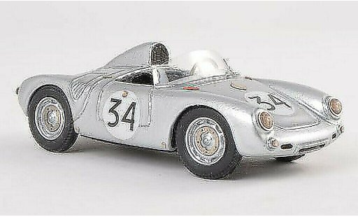 Porsche 550 1958 1/43 Jolly Model No.34 24h Le Mans modellautos