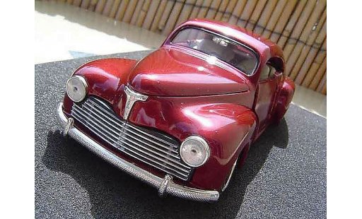 Peugeot 203 coupe 1/18 Solido hot rod modellautos