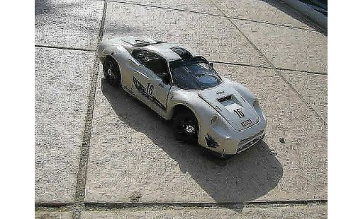 Ferrari Dino GT 1/18 Anson  modellautos