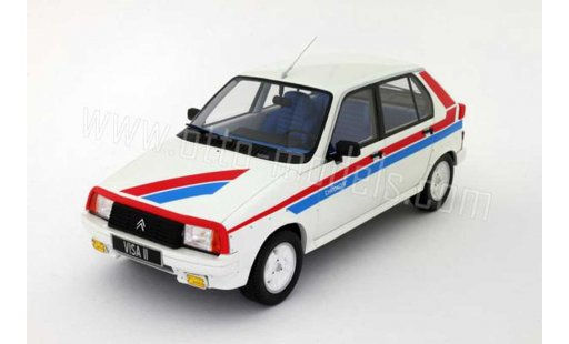 Citroen Visa Chrono 1/18 Ottomobile 1982 modellautos
