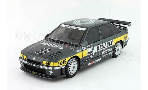 Renault 21 Turbo 1/18 Ottomobile superproduction 1988 numero 3 philips modellautos