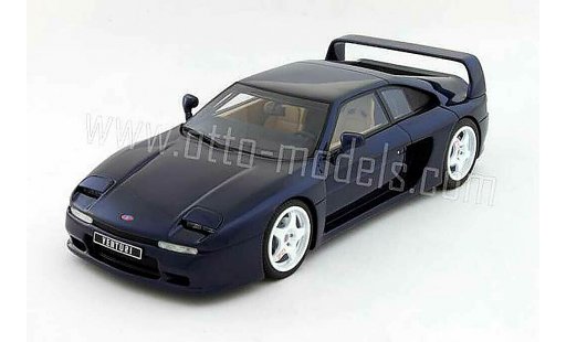 Venturi 400 400 GT Phase 1 1/18 Ottomobile blau 1995 modellautos