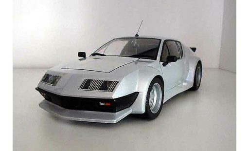 Alpine A310 gt 1/18 Norev Pack kit resine modellautos