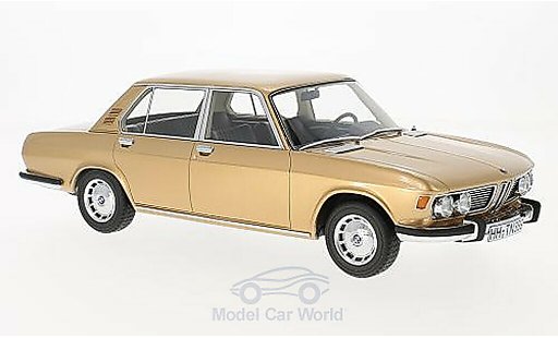Bmw 2500 berline 1/18 BoS Models E3 or 1968 modellautos