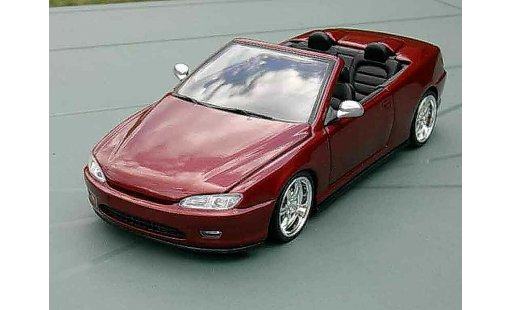 Peugeot 406 Cabriolet 1/18 Gate  modellautos