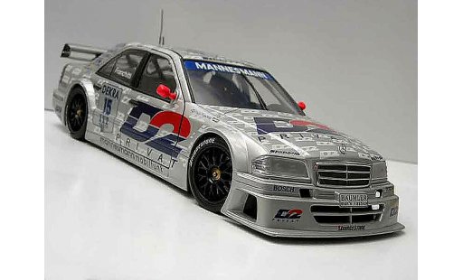 Mercedes Classe C DTM 1/18 Ut Models  modellautos