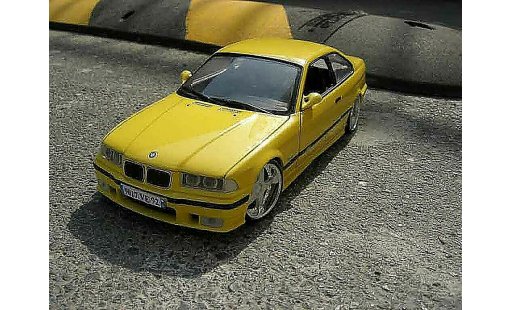 Bmw M3 coupe 1/18 Ut Models E36 jantes jantes racing hart modellautos