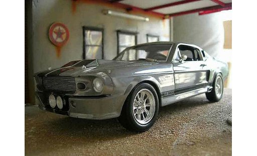 Shelby GT 500 Base 1/18 Shelby Collectibles eleanor modellautos