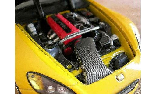 Honda S2000 Mugen 1/18 Maisto  modellautos