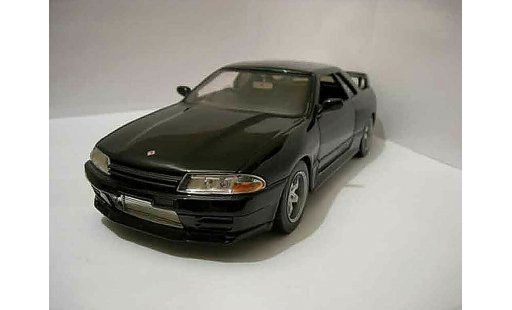 Nissan Skyline R32 1/18 Jada Toys initial d schwarz modellautos