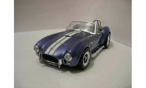 AC Cobra shelby 427 1/18 Road Signature s/c blau modellautos