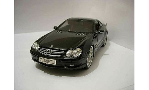 Mercedes Classe SL AMG 1/18 Playerz 55 modellautos