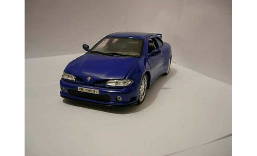 Renault Megane Maxi 1/18 Anson blau modellautos