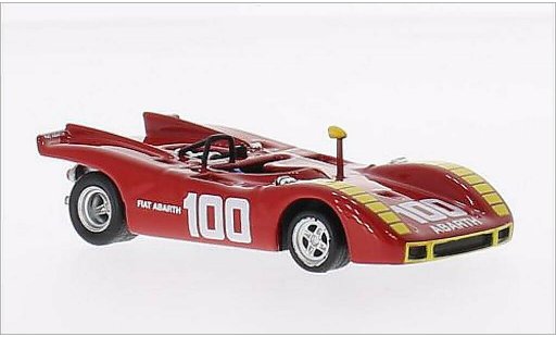 Abarth 2000 SP 1/43 Best No.100 Enna 1970 modellautos