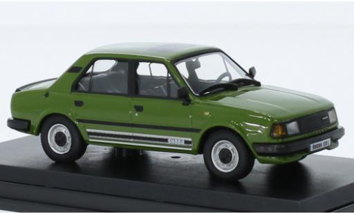Skoda 120 1/43 Abrex L d 1984 modellautos