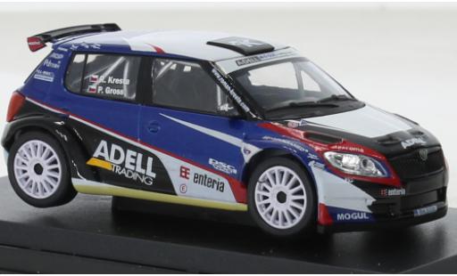 Modellautos Skoda Fabia 1/43 Abrex II FL S2000 Adell Mogul Racing Team Kresta Design 2011 Skoda Fabia 1/43 Abrex II FL S2000 Adell Mogul Racing Team Kresta Design 2011 modellautos